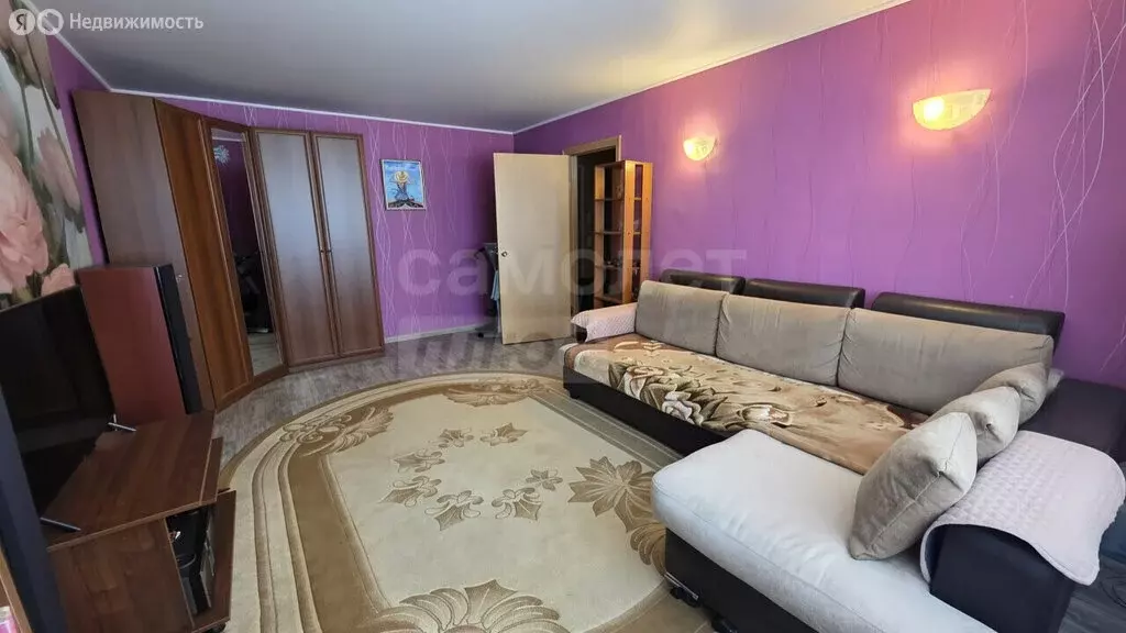 3-комнатная квартира: Оренбург, Томилинская улица, 242А (60.3 м) - Фото 2