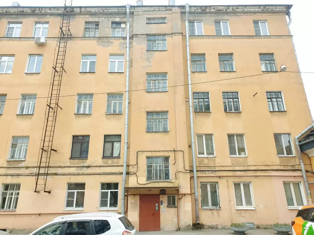 3-к кв. Санкт-Петербург ул. Ткачей, 50 (75.6 м) - Фото 1