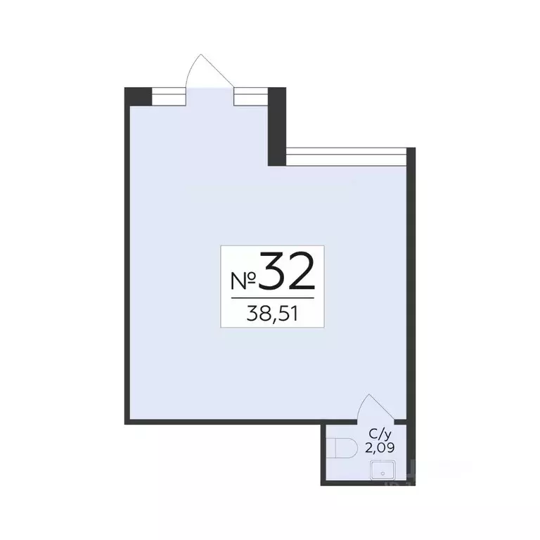 Помещение свободного назначения в Воронежская область, Воронеж Шилово ... - Фото 2