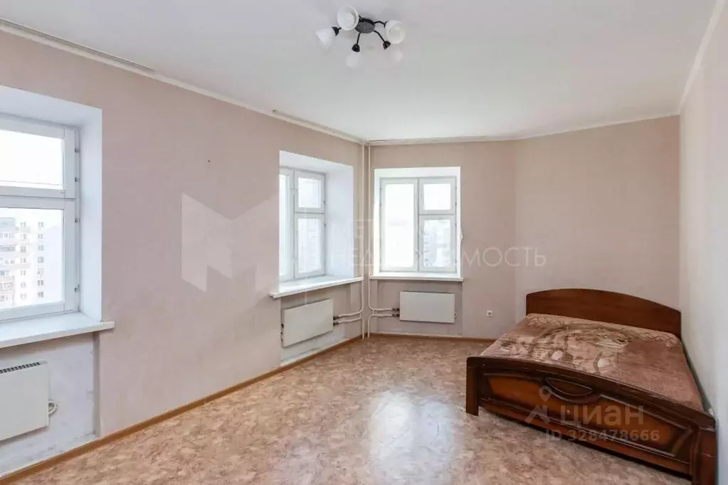 1-к кв. Тюменская область, Тюмень Широтная ул., 108к5 (51.2 м) - Фото 1