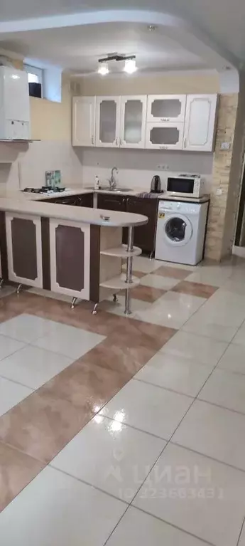 2-к кв. Крым, Ялта ул. Ломоносова, 5А (80.0 м) - Фото 2