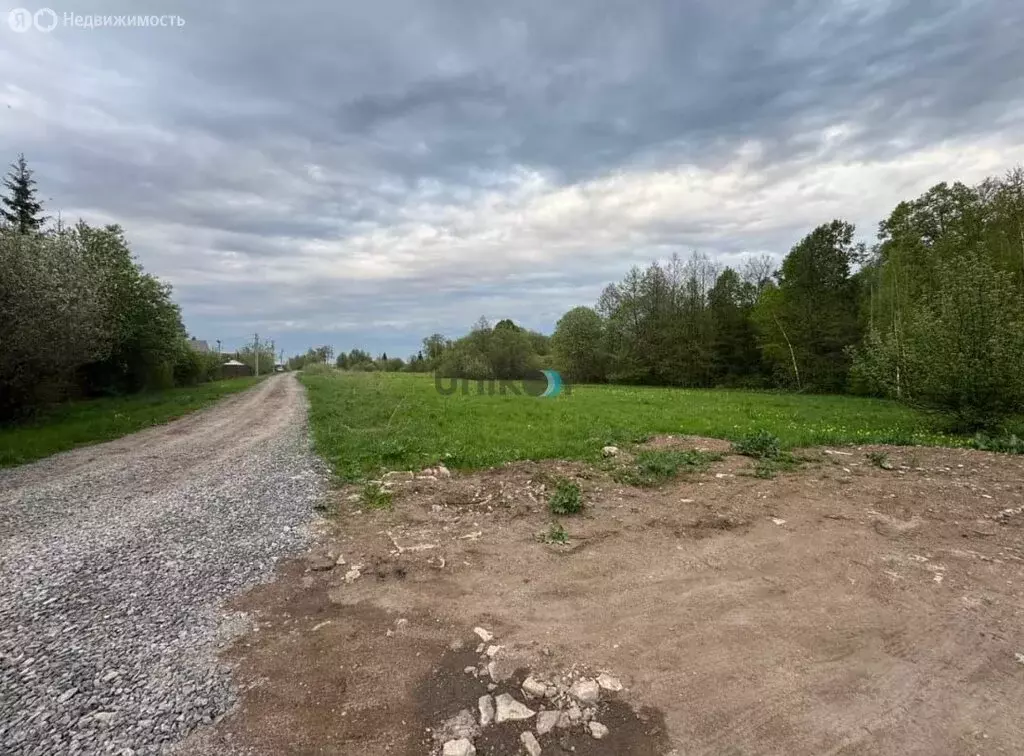 Участок в Миловка, Лесная улица, 3/1 (8 м) - Фото 0