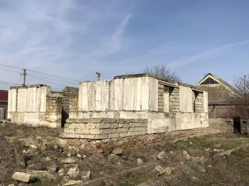 Участок в Крым, Ленинский район, с. Калиновка ул. Южная, 29 (18.0 ... - Фото 1