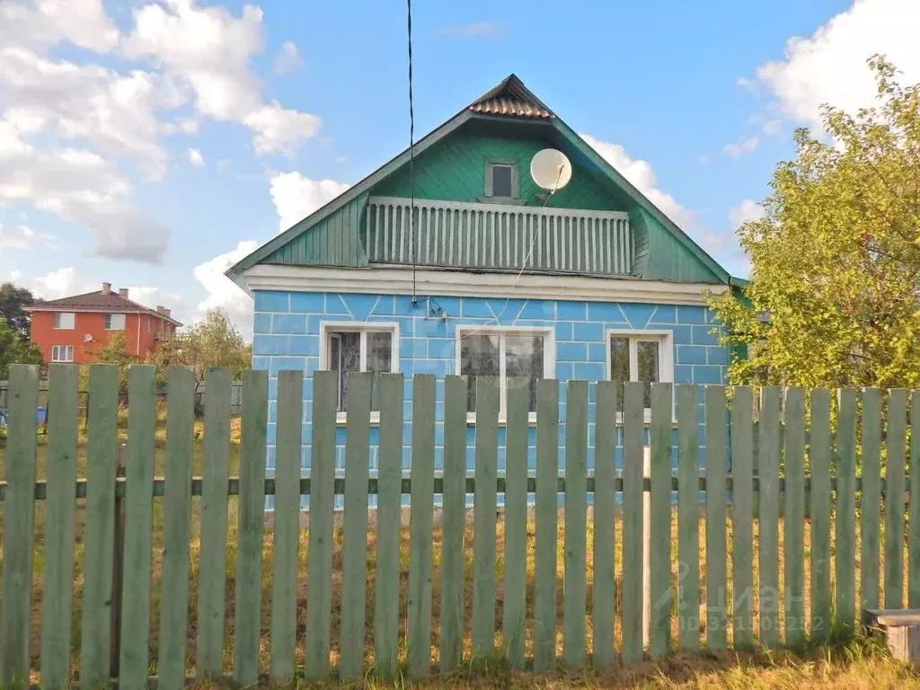 Дом в Владимирская область, Костерево г. Петушинский муниципальный ... - Фото 1