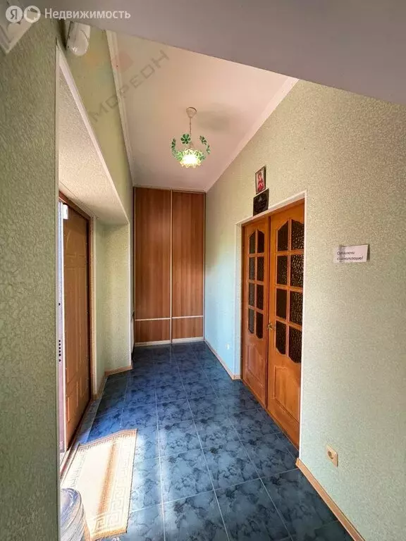 Дом в хутор Ленина, 1-я Сторожевая улица, 13/1 (244.5 м) - Фото 1