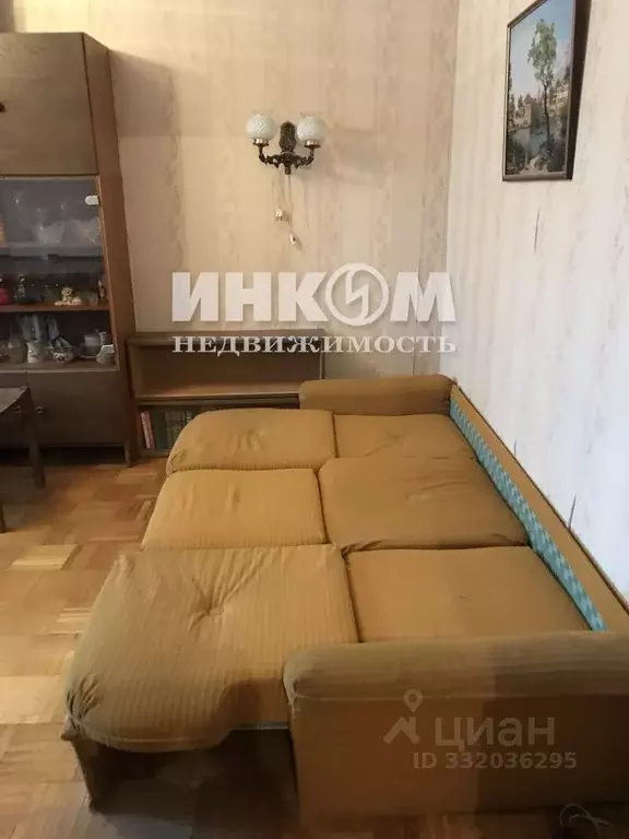 2-к кв. Москва Старонародная ул., 2 (52.2 м) - Фото 2