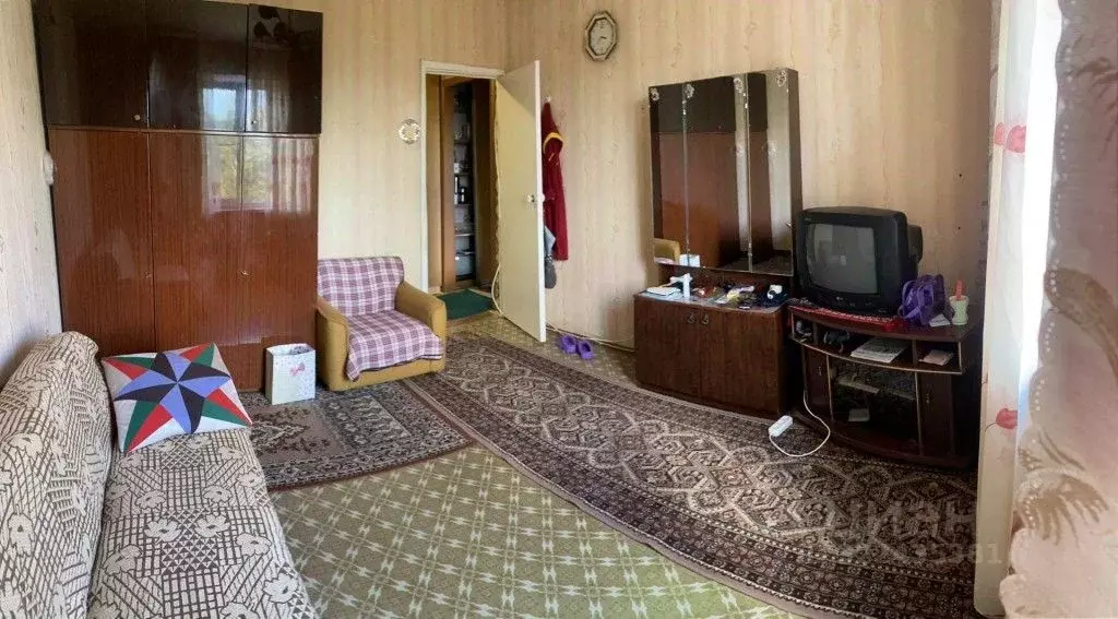 2-к кв. Тамбовская область, Тамбов ул. Чичерина, 34 (53.1 м) - Фото 1