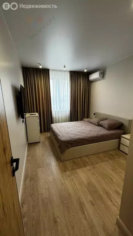 1-комнатная квартира: Краснодар, Старокубанская улица, 123А (63.8 м) - Фото 0