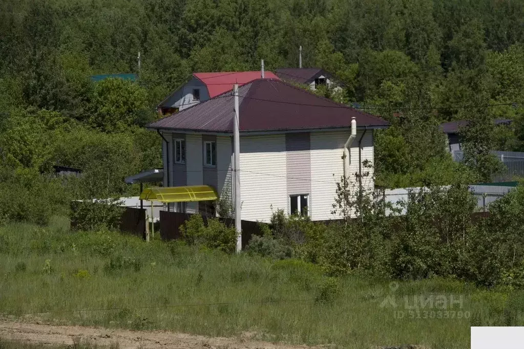 Участок в Нижегородская область, Нижний Новгород Весна-3 садоводческое ... - Фото 1