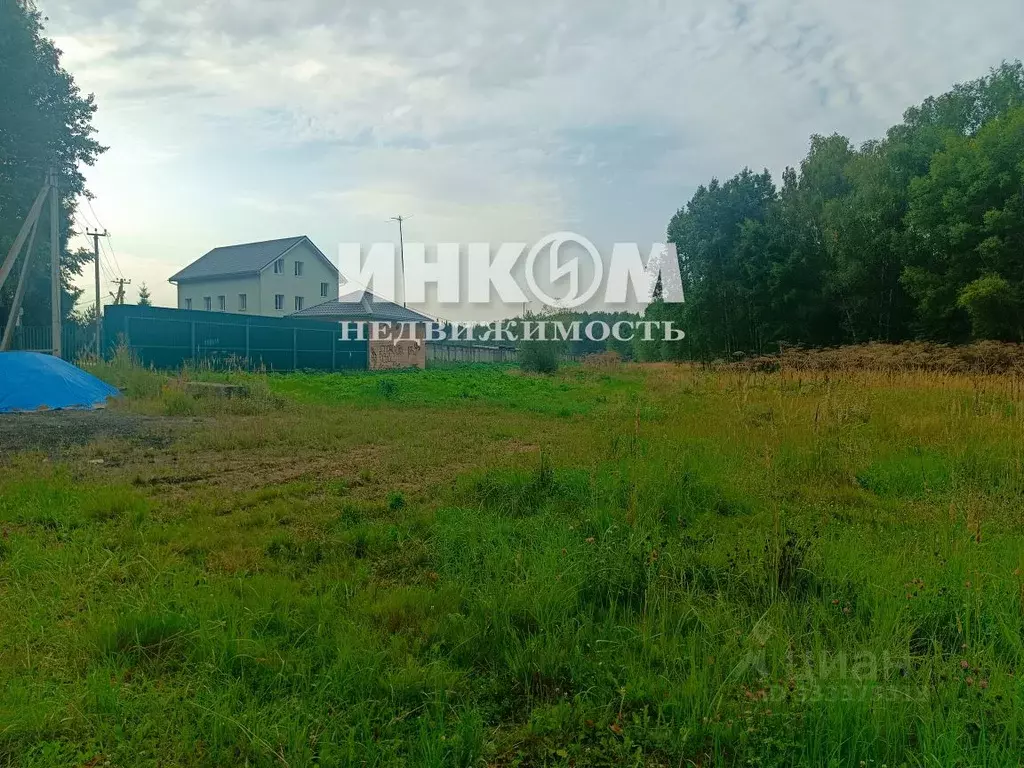 Участок в Москва № 64 кв-л, 1 (225.0 сот.) - Фото 1