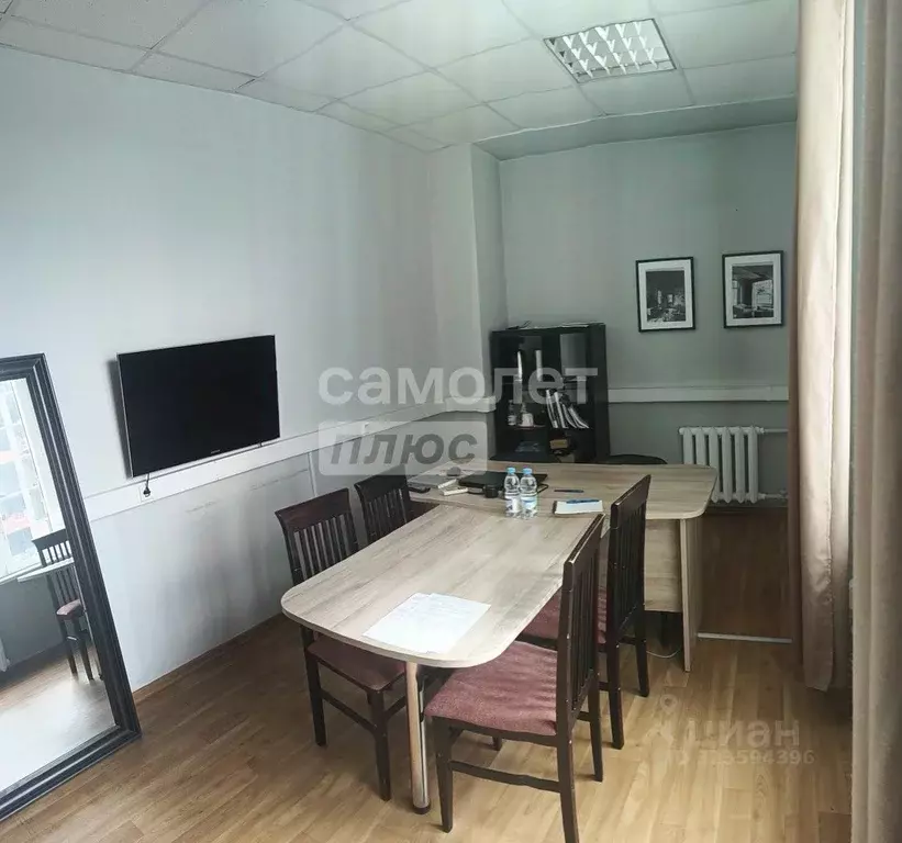 Офис в Марий Эл, Йошкар-Ола ул. Карла Маркса, 109Б (14 м) - Фото 1