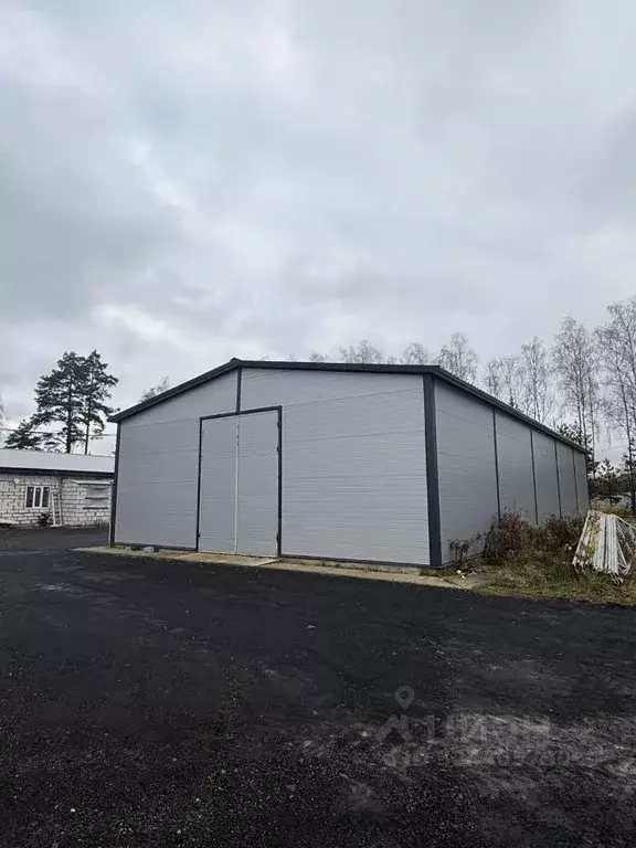 Склад в Московская область, Щелково городской округ, ... - Фото 2