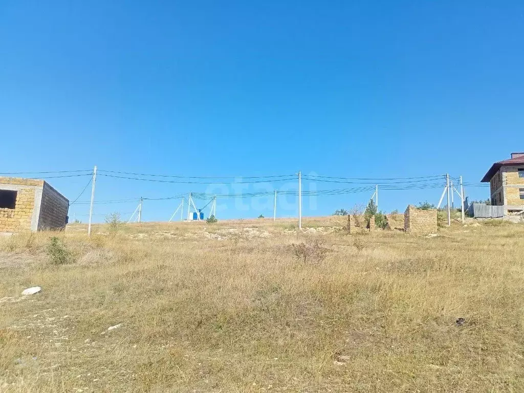 Участок в Крым, Симферополь Петровские Высоты кв-л,  (6.0 сот.) - Фото 1