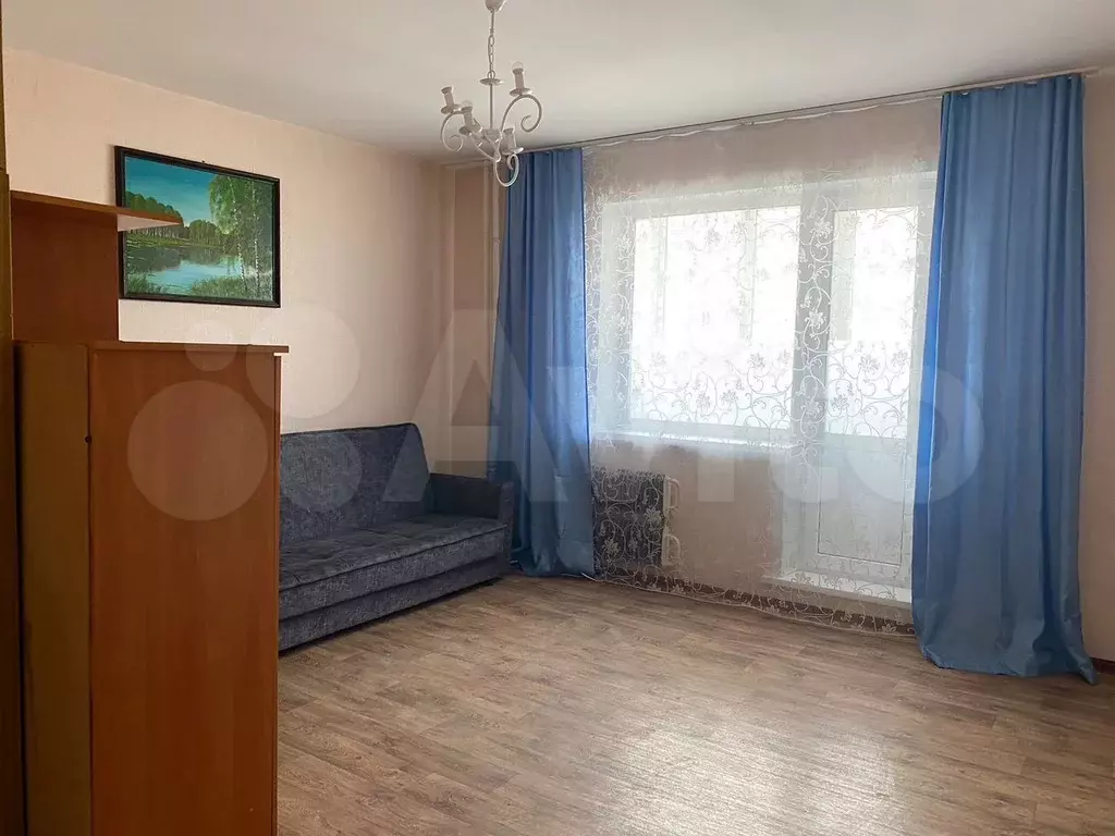 1-к. квартира, 40 м, 9/10 эт. - Фото 0