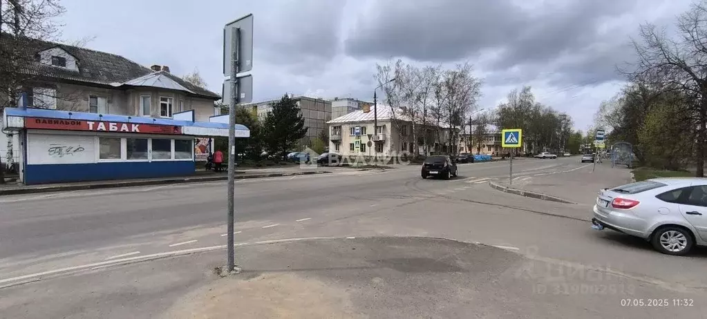 Торговая площадь в Ярославская область, Рыбинск просп. 50 лет Октября, ... - Фото 0