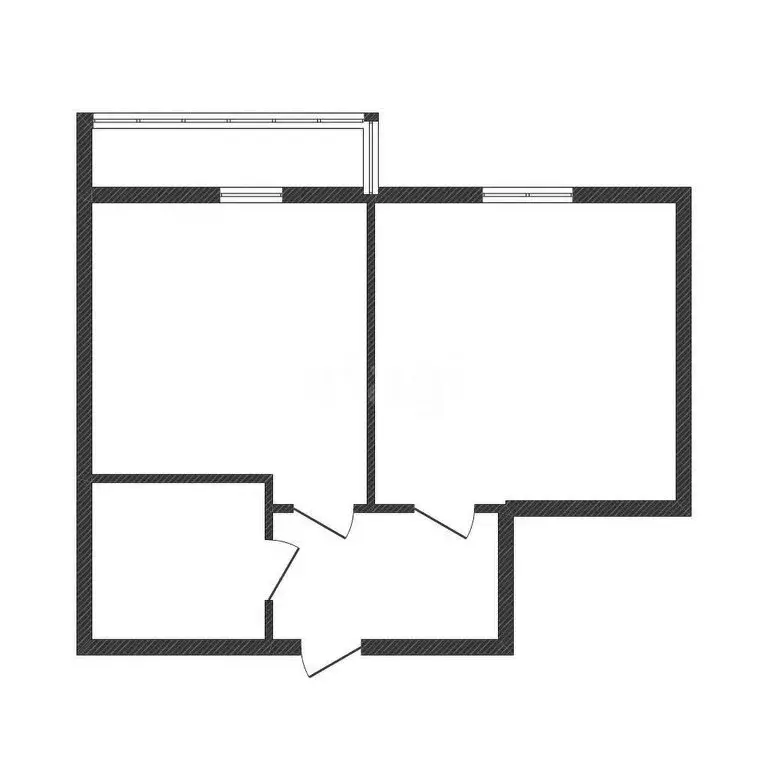 1-комнатная квартира: Краснодар, улица Героев-Разведчиков, 12 (37 м) - Фото 1