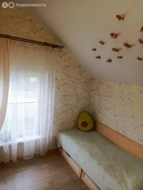 Дом в Пензенский район, Воскресеновский сельсовет (110 м) - Фото 2