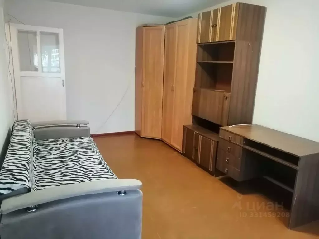 1-к кв. Коми, Сыктывкар ул. Чернова, 20 (32.0 м) - Фото 2