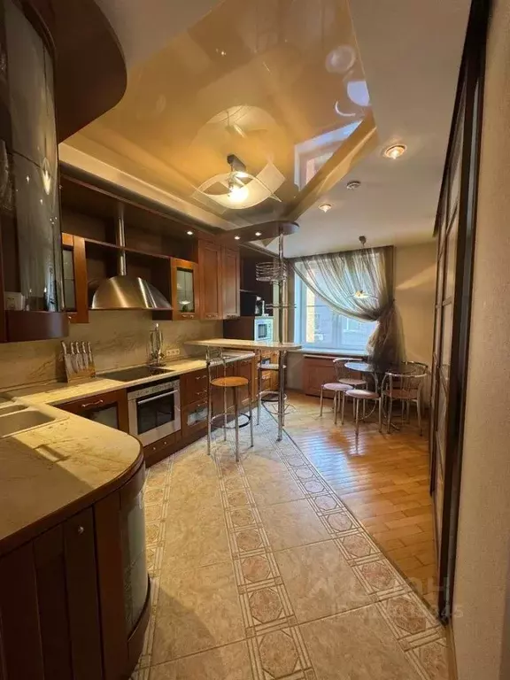 3-к кв. Москва ул. Космонавта Волкова, 29К1 (102.8 м) - Фото 1