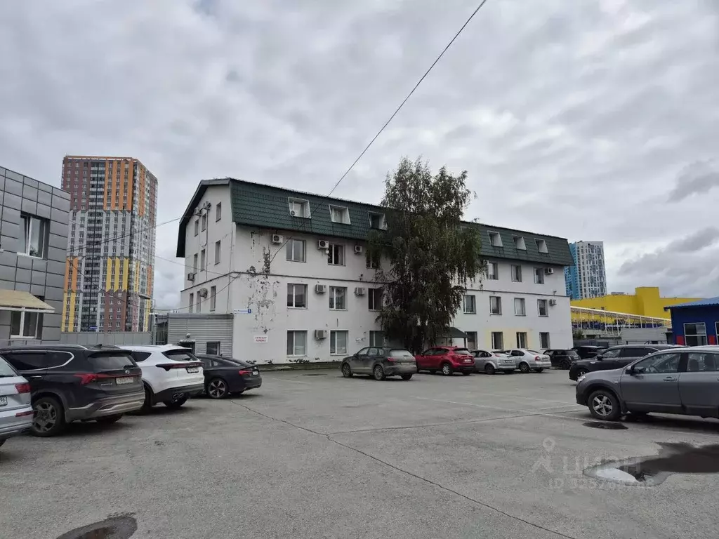 Офис в Свердловская область, Екатеринбург пер. Мельковский, 5 (165 м) - Фото 1