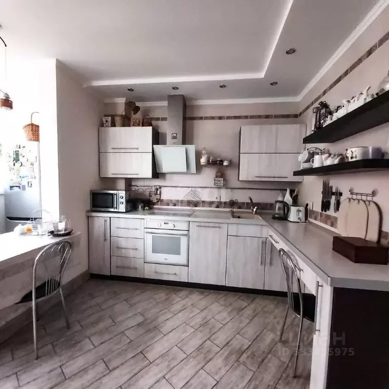 2-к кв. Белгородская область, Белгород ул. Костюкова, 11В (60.0 м) - Фото 1