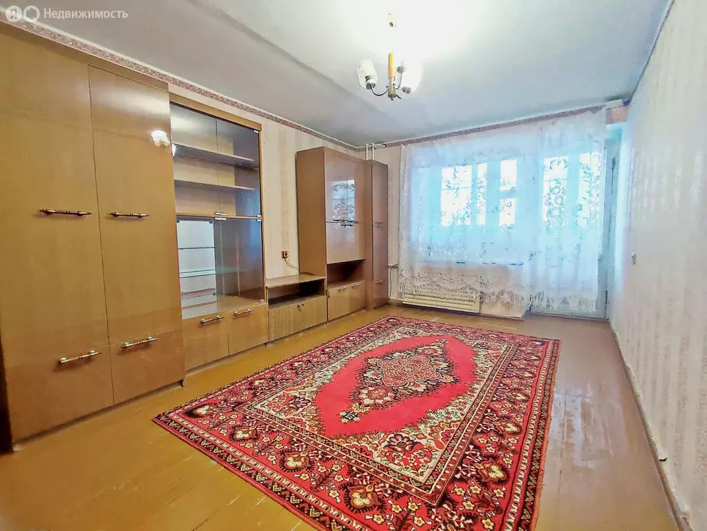 1-комнатная квартира: Киров, улица Северная Набережная, 13 (34.8 м) - Фото 1