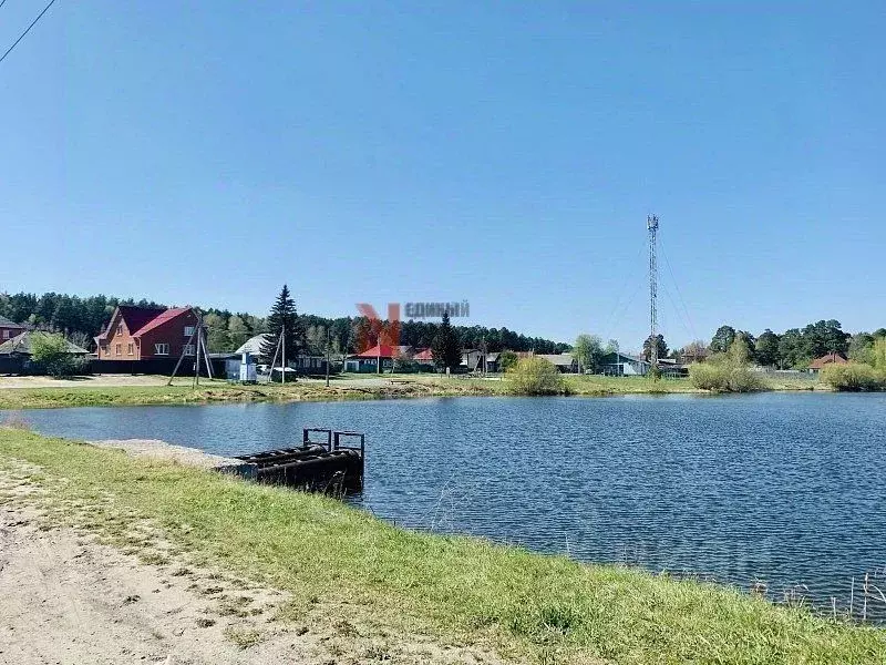 Участок в Тюменская область, Тюменский район, д. Падерина Луговая ул. ... - Фото 0