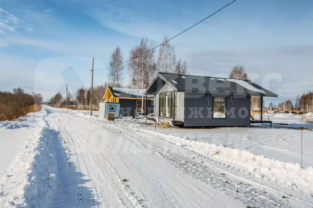 Участок в Тюменская область, Нижнетавдинский район, Тюневское с/пос, 7 ... - Фото 0