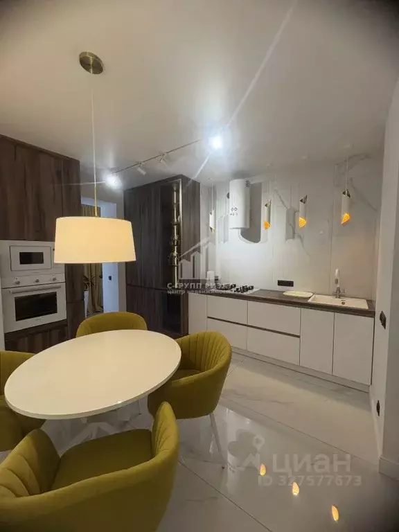 2-к кв. Калининградская область, Калининград ул. Генерала Хохлова, 4 ... - Фото 2