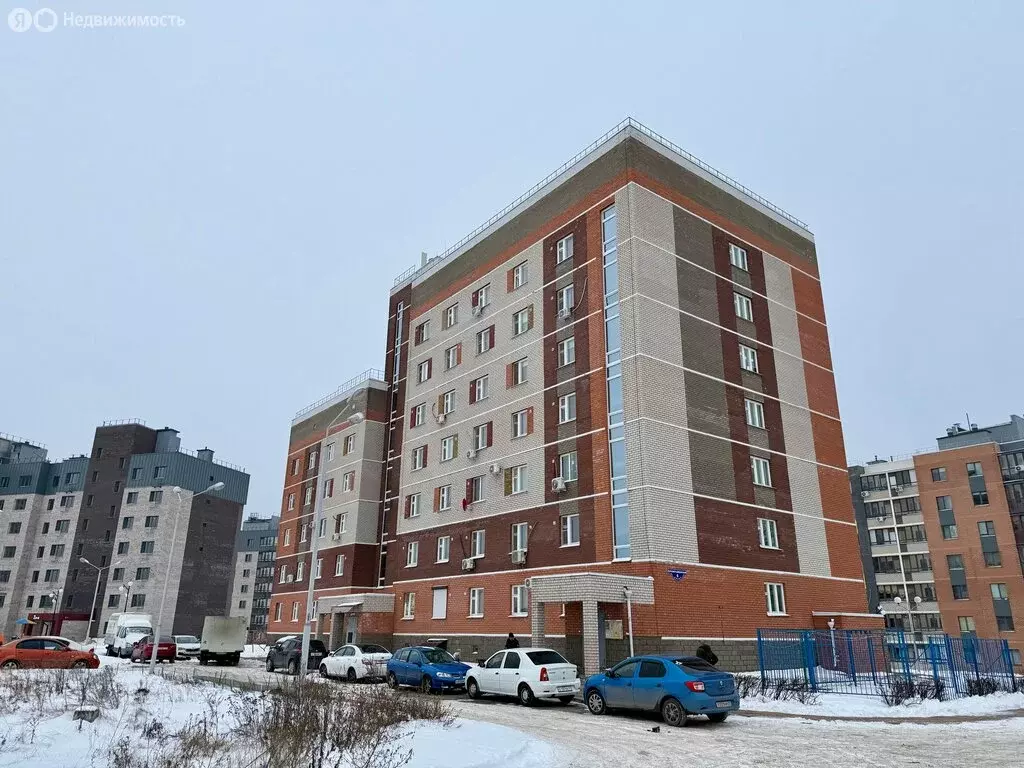 Квартира-студия: рабочий посёлок Разумное, Преображенская улица, 6 ... - Фото 1