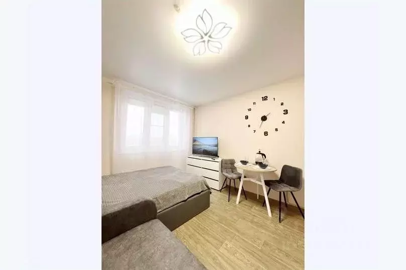 1-к кв. Нижегородская область, Нижний Новгород ул. Героя Жидкова, 6 ... - Фото 1