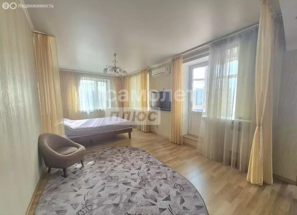 Квартира-студия: Пенза, улица Фурманова, 21 (49.6 м) - Фото 1