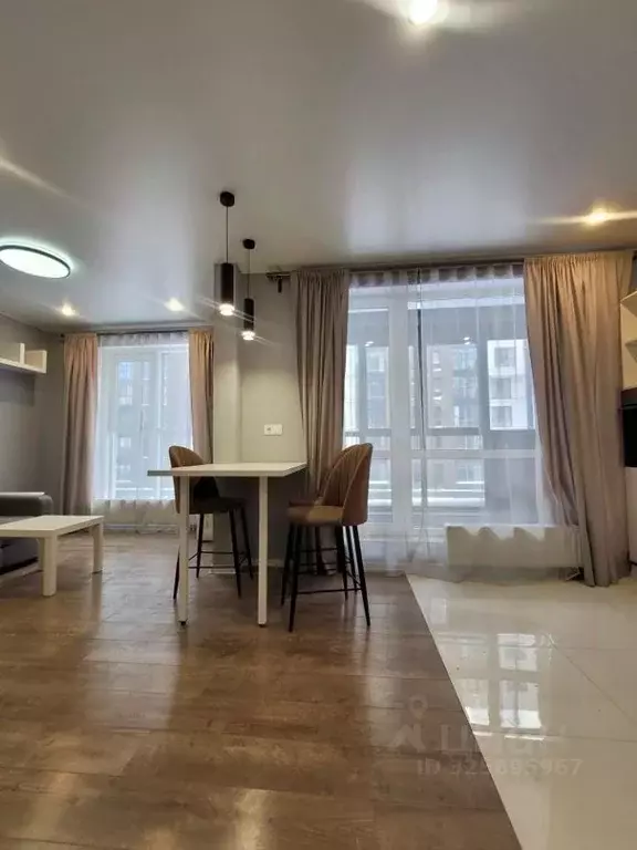 1-к кв. Санкт-Петербург Лиговский просп., 271 (38.3 м) - Фото 1