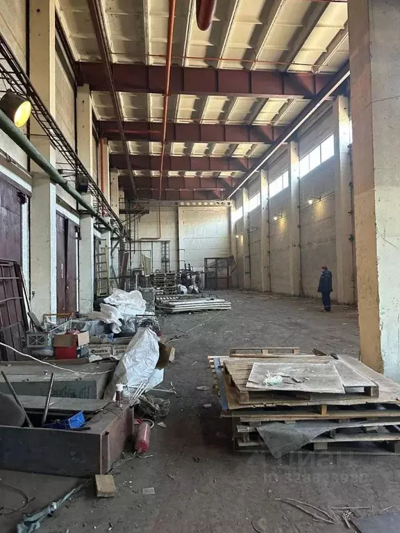 Склад в Москва Лианозовский проезд, 8С7 (586 м) - Фото 1