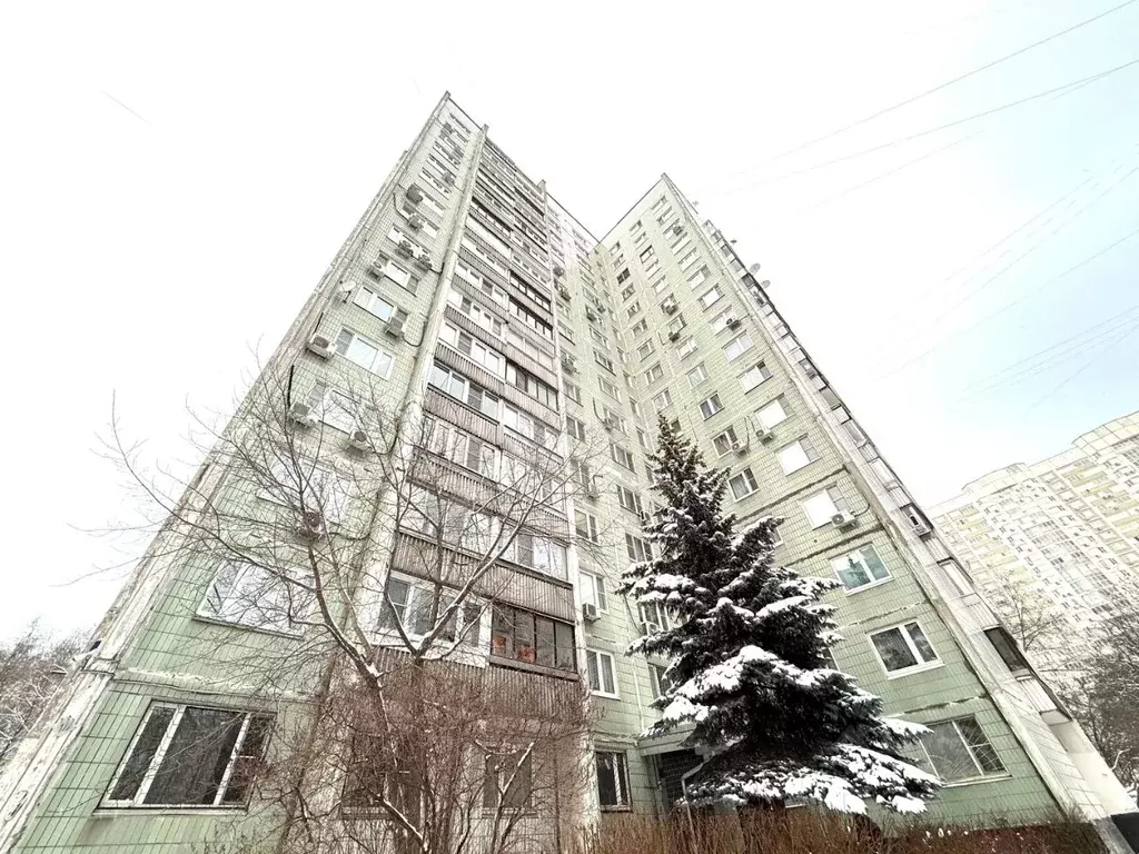 1-к кв. Москва ул. Новаторов, 40К3 (37.0 м) - Фото 1