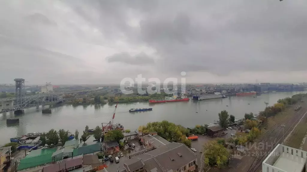 2-к кв. Ростовская область, Ростов-на-Дону Привокзальная ул., 3/1 ... - Фото 1