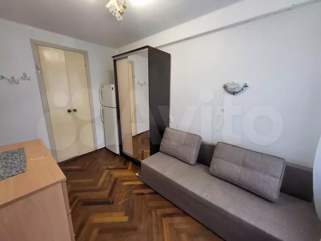 Комната 9 м в 2-к., 5/5 эт. - Фото 1
