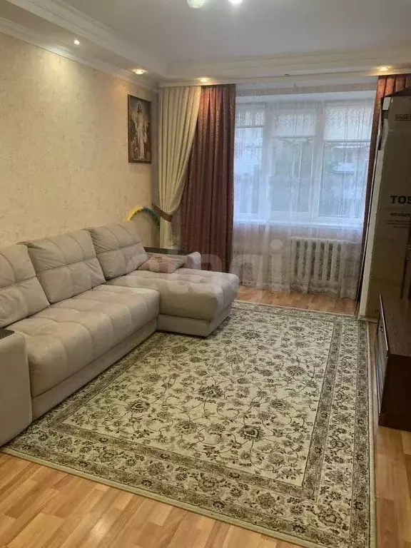 3-к кв. Ростовская область, Аксай ул. Коминтерна, 143 (76.3 м) - Фото 1