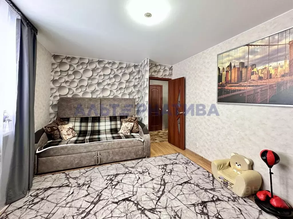 2-к кв. Ярославская область, Переславль-Залесский ул. Маловский Сад, ... - Фото 1