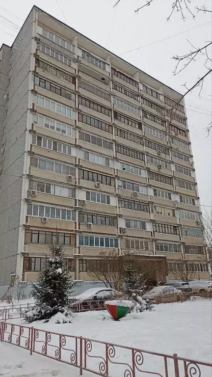 1-к кв. Московская область, Лобня Заречная ул., 16 (39.0 м) - Фото 1