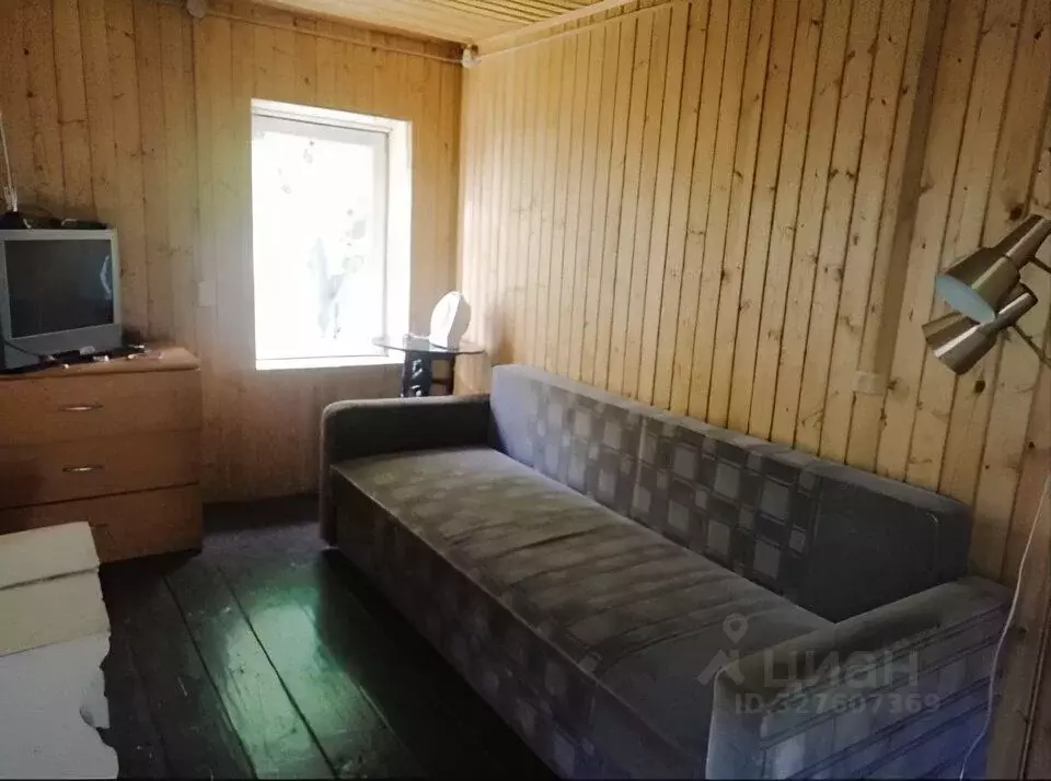 Дом в Ленинградская область, Лужский район, Дзержинское с/пос, д. ... - Фото 2