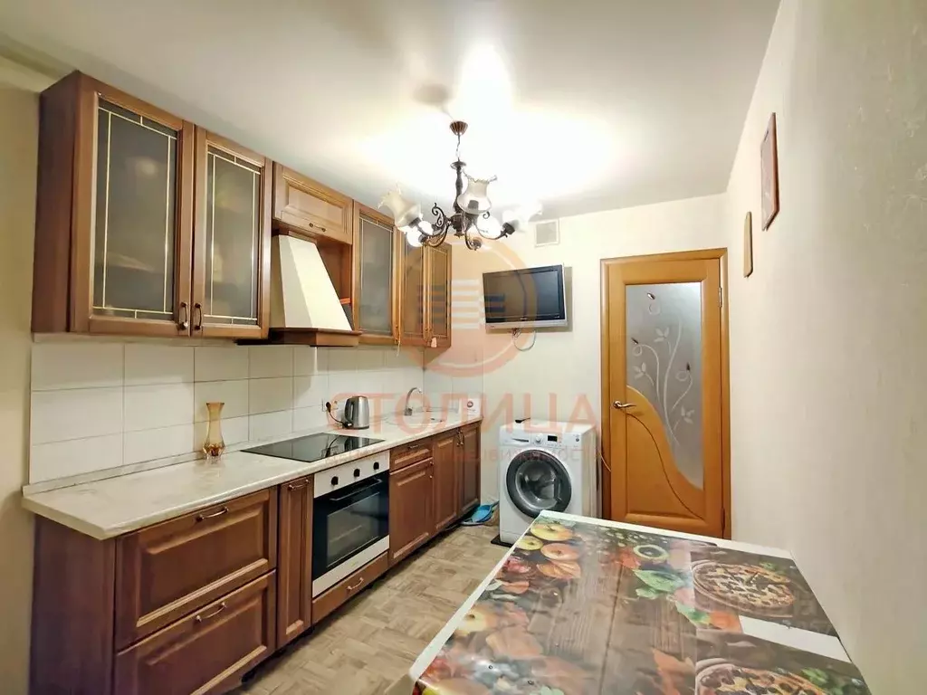 1-к кв. Московская область, Солнечногорск городской округ, Андреевка ... - Фото 1