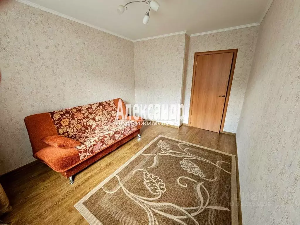 2-к кв. Ленинградская область, Никольское Тосненский район, ... - Фото 2