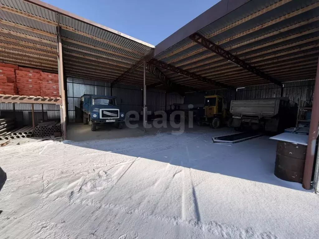 Склад в Ставропольский край, Изобильный Промышленная ул., 147 (376 м) - Фото 1