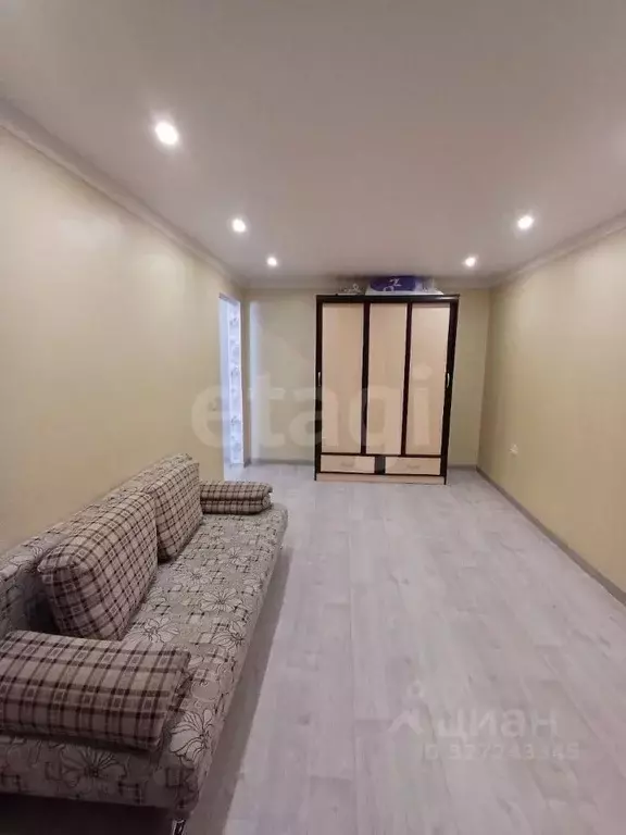 1-к кв. Ямало-Ненецкий АО, Ноябрьск Транспортная ул., 5 (32.7 м) - Фото 1