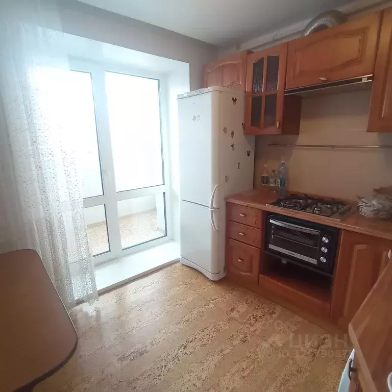 1-к кв. Омская область, Омск ул. Кирова, 4 (35.0 м) - Фото 1