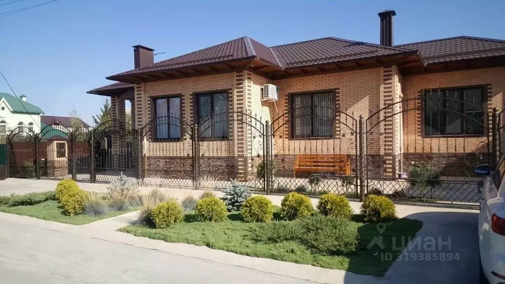 Дом в Краснодарский край, Анапа муниципальный округ, с. Витязево ул. ... - Фото 0
