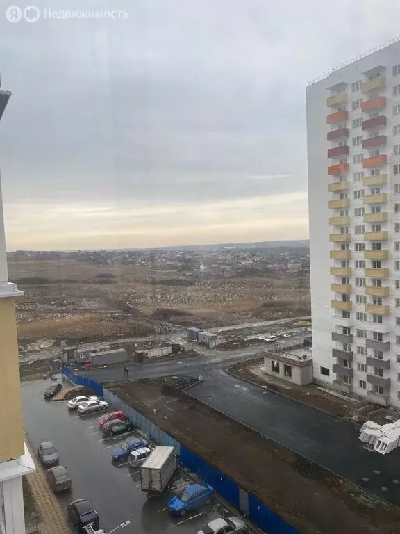 Квартира-студия: Ростов-на-Дону, улица Висаитова, 6/10 (26 м) - Фото 1