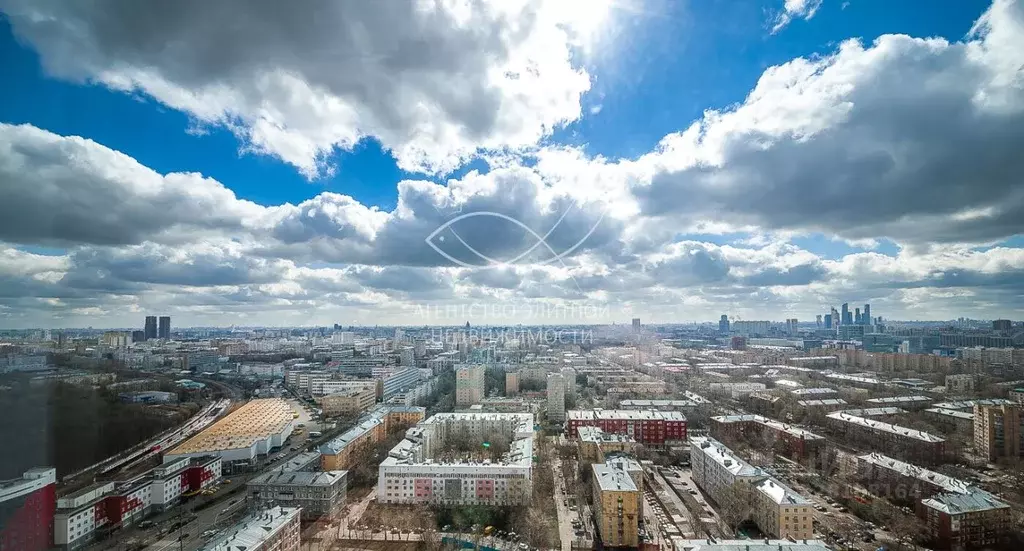 4-к кв. Москва Кочновский проезд, 4к2 (117.8 м) - Фото 1