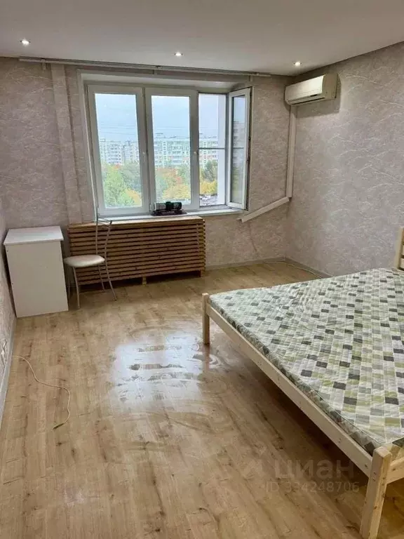 1-к кв. Москва Кленовый бул., 19К1 (34.93 м) - Фото 2